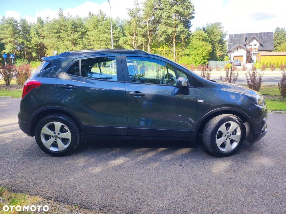 Opel Mokka 1.4 T Enjoy S&S EU6 - 11