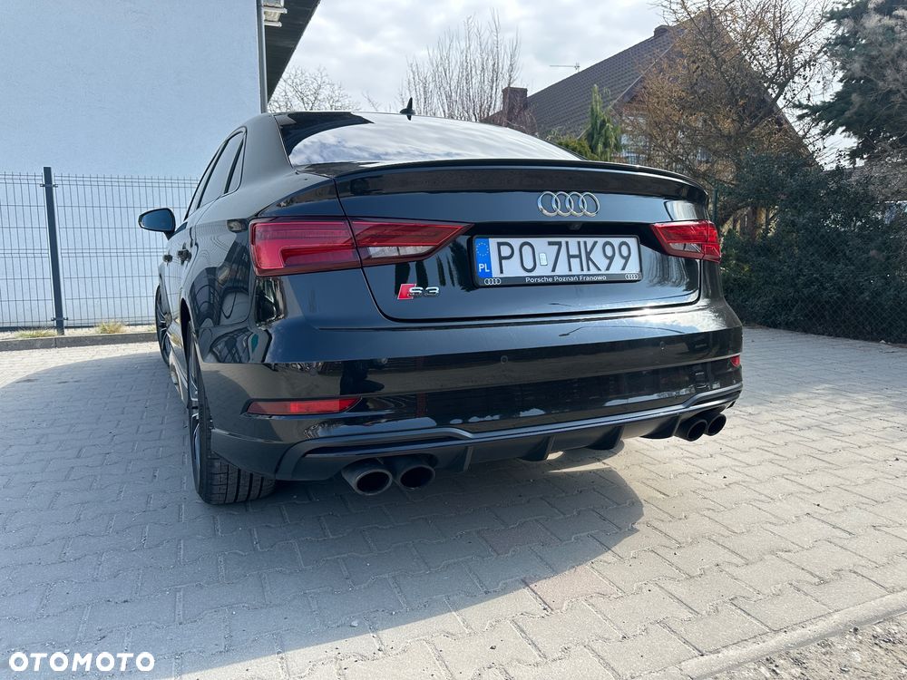 Audi S3 - 8