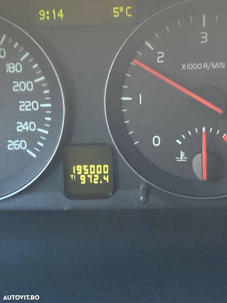 Volvo S40 1.6 D Kinetic - 22