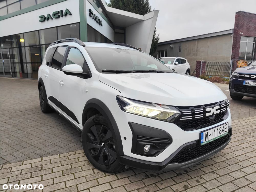 Dacia Jogger 1.6 Full Hybrid 140 Expression MMT - 2