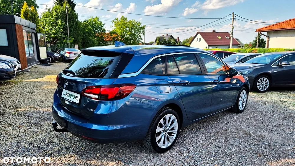 Opel Astra 1.4 T 120 Lat - 13