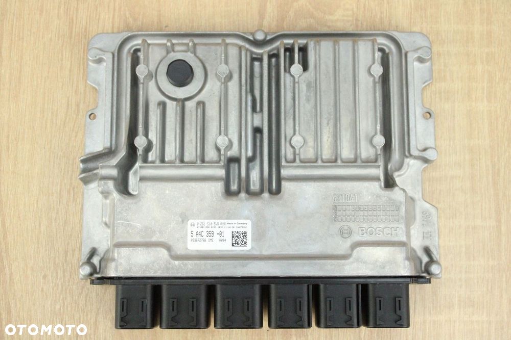 ORYGINALNY KOMPUTER STEROWNIK SILNIKA ECU BMW 2.0i G22 G26 5A4C359 26km - 1