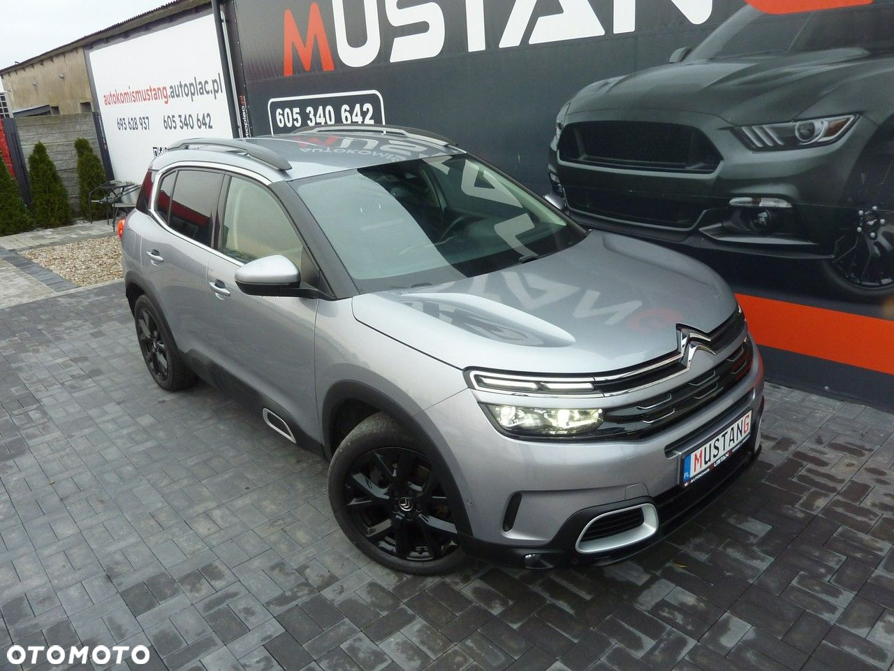 Citroën C5 Aircross - 10