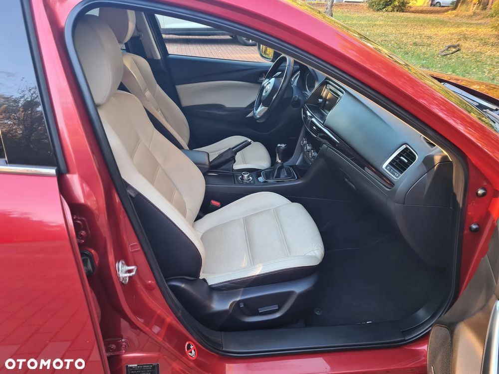 Mazda 6 2.0 Skypassion I-ELoop - 13