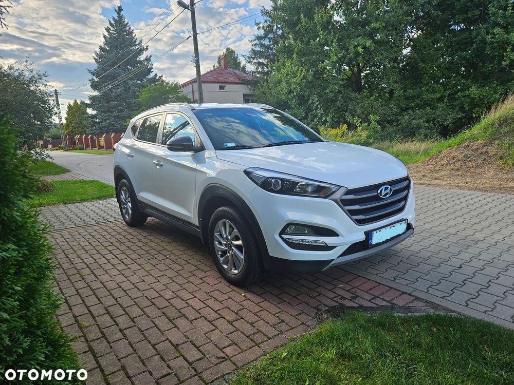 Hyundai Tucson 1.6 GDi Comfort 2WD - 3