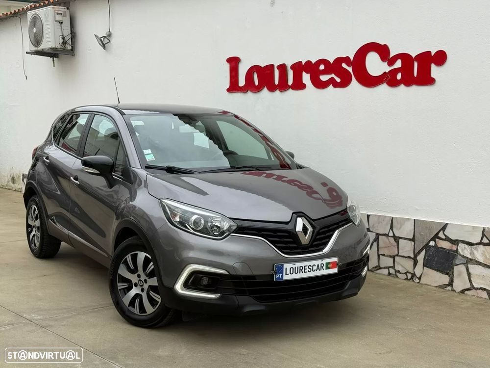 Renault Captur 1.5 dCi EDC - 2