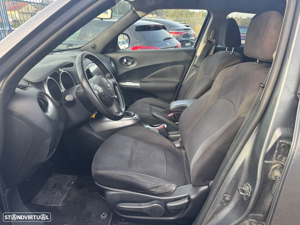 Nissan Juke 1.5 dCi Acenta Connect - 8