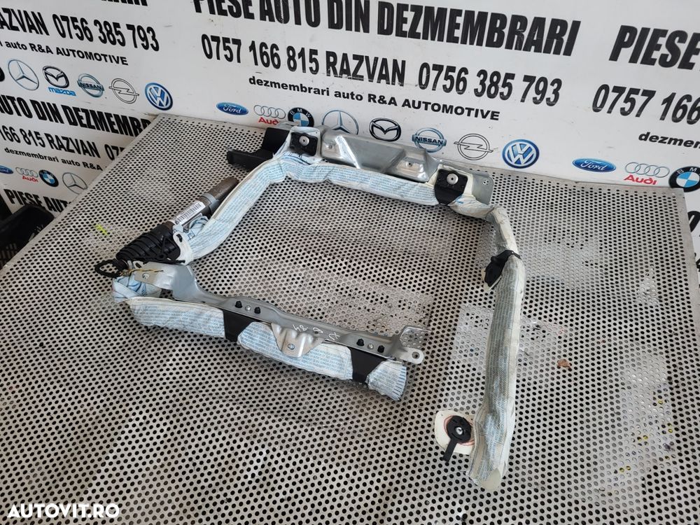 Airbag Cortina Stanga Bmw X1 E84 An 2009-2010-2011-2012-2013-2014-2015 Dezmembrez Bmw X1 E84 2.0 Di - 2