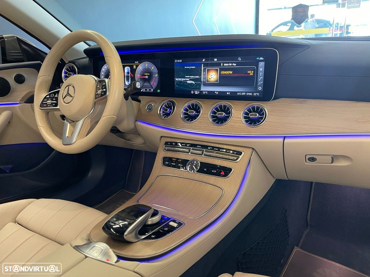 Mercedes-Benz E 220 d - 10