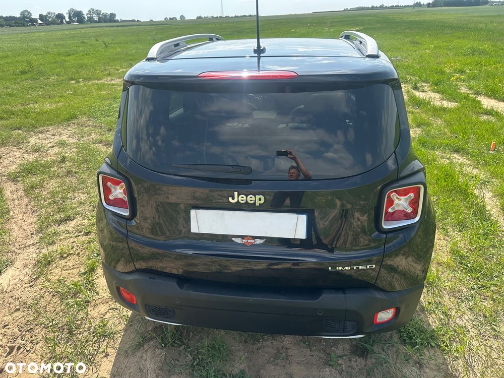 Jeep Renegade 1.4 MultiAir DSG Business Line - 37
