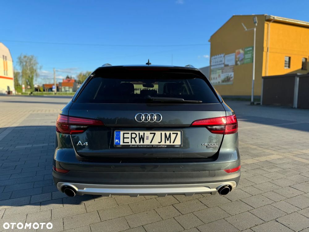 Audi A4 Allroad 2.0 TFSI Quattro S tronic - 8