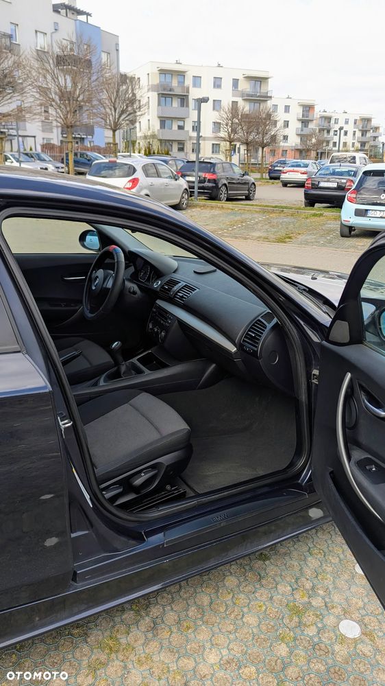 BMW Seria 1 116i - 7