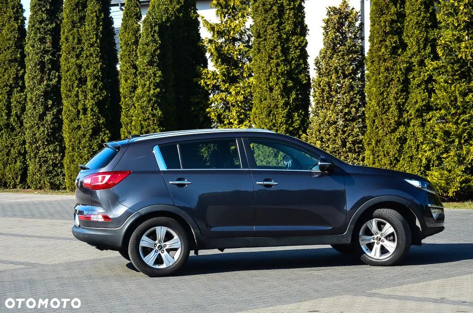 Kia Sportage 1.6 GDI S 2WD - 22