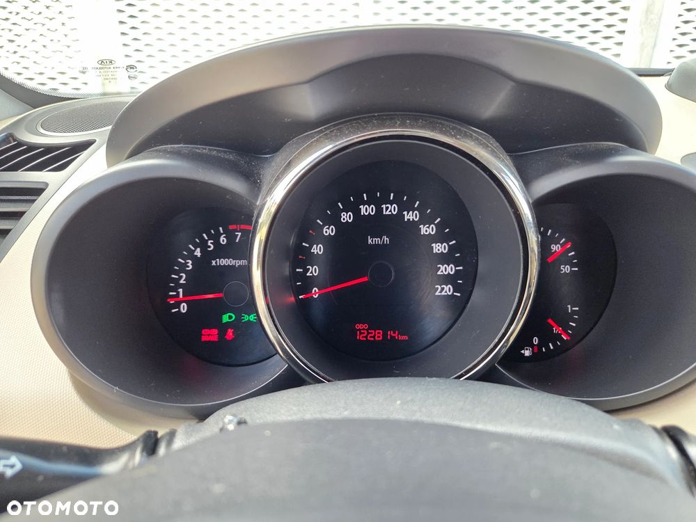 Kia Soul 1.6 L EU5 - 12