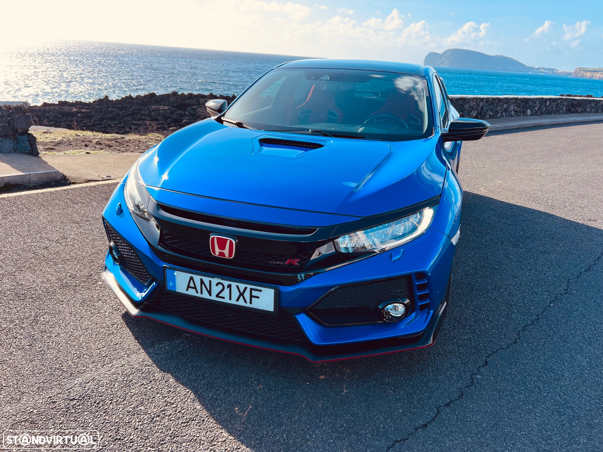 Honda Civic 2.0 VTEC Turbo Type R GT - 4