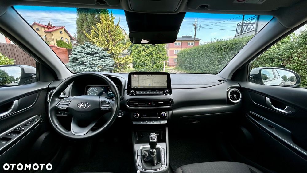 Hyundai Kona 1.0 T-GDI 48V-Hybrid Prime - 13