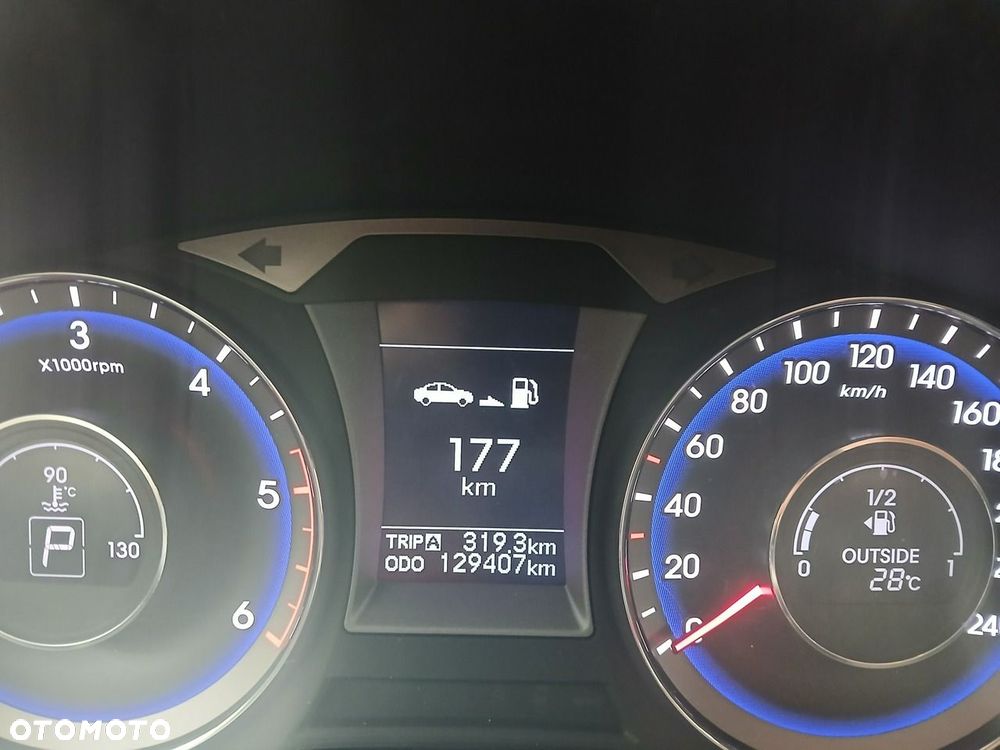 Hyundai i40 1.7 CRDi Automatik Premium - 27
