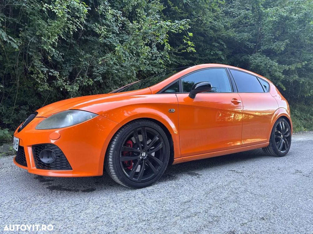 Seat Leon 2.0 T FSI Cupra - 5
