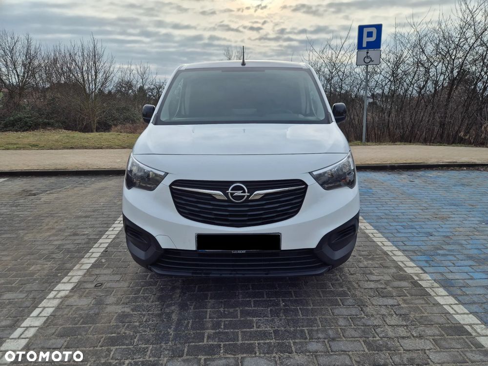 Opel Combo - 1