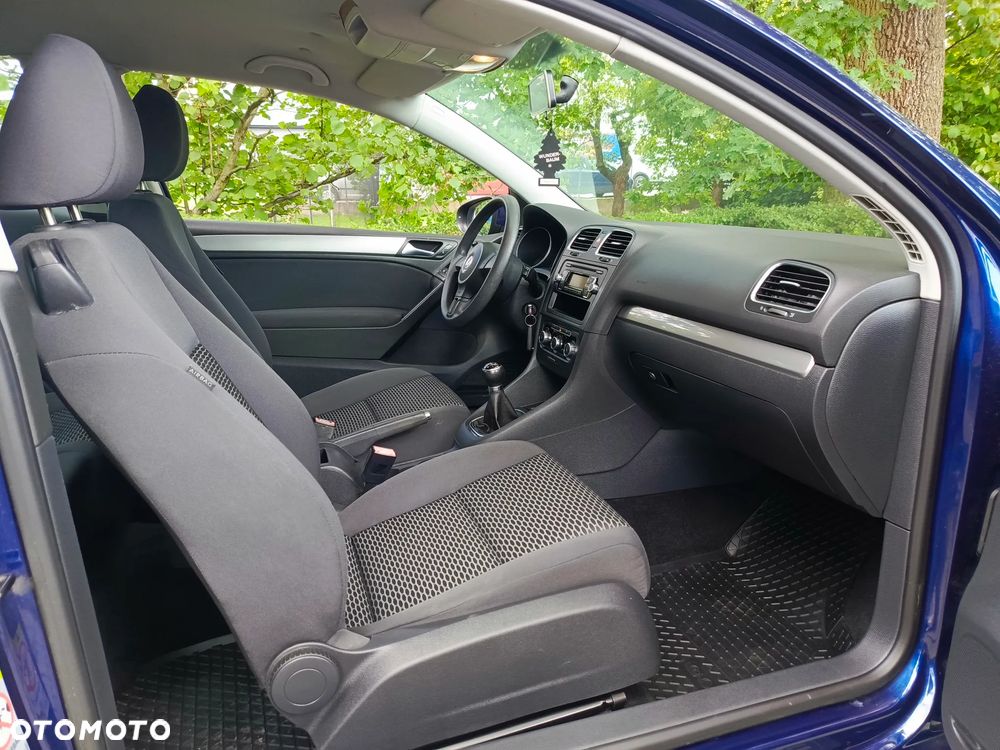 Volkswagen Golf 1.2 TSI Trendline - 28