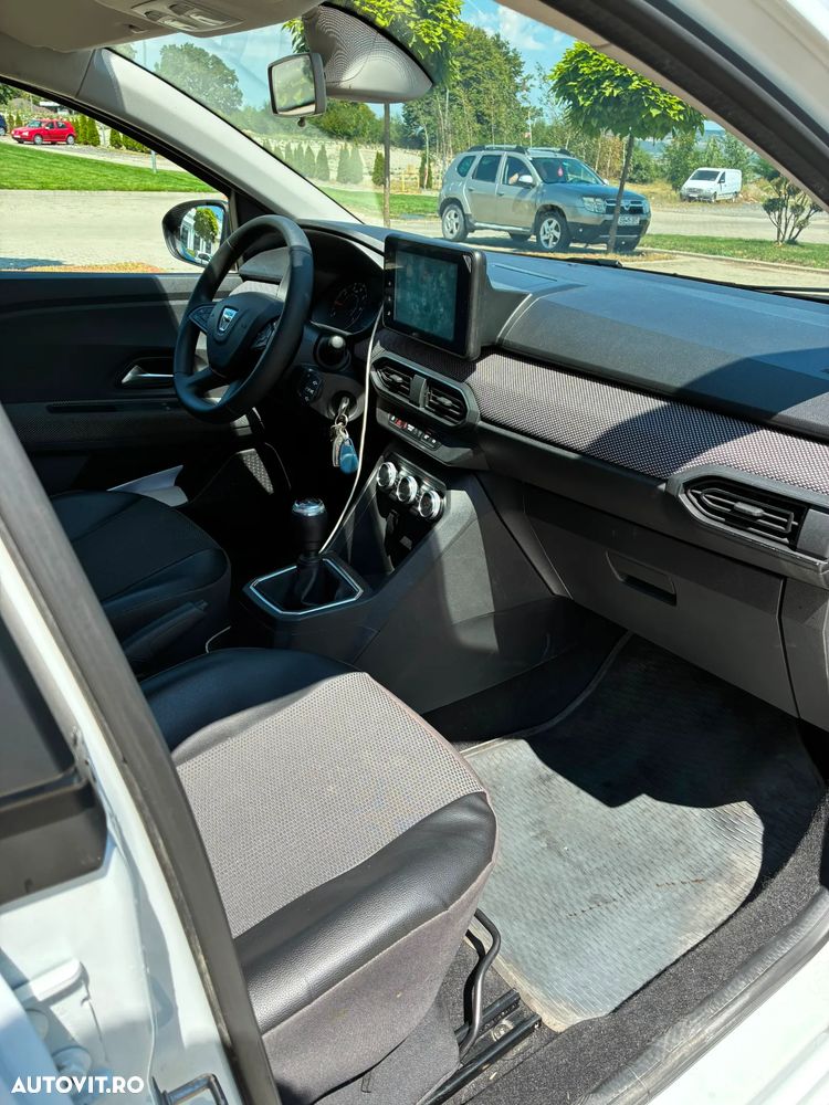 Dacia Logan ECO-G 100 MT6 Comfort - 5