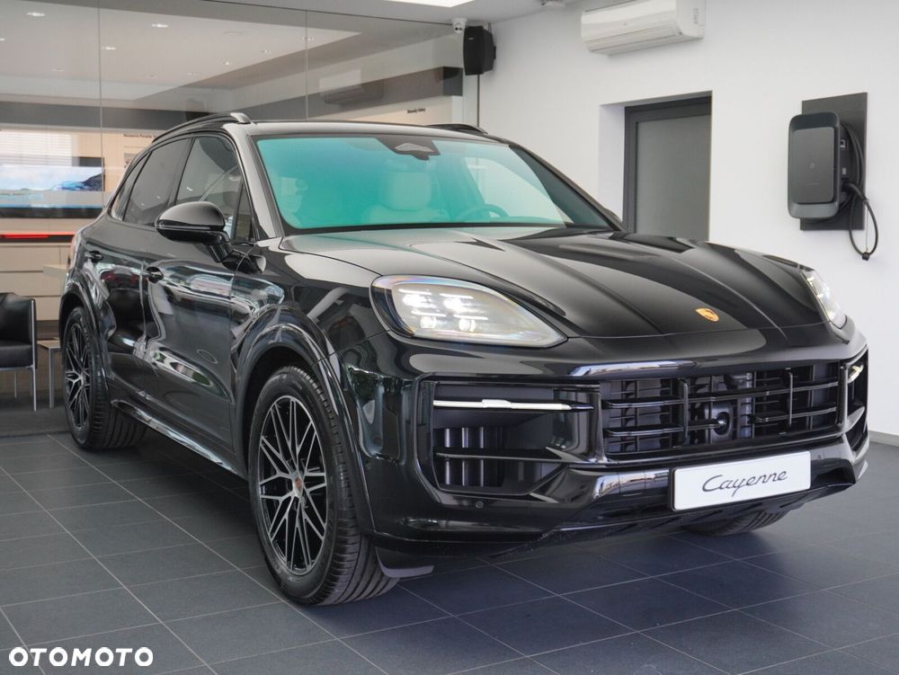 Porsche Cayenne Black Edition - 6