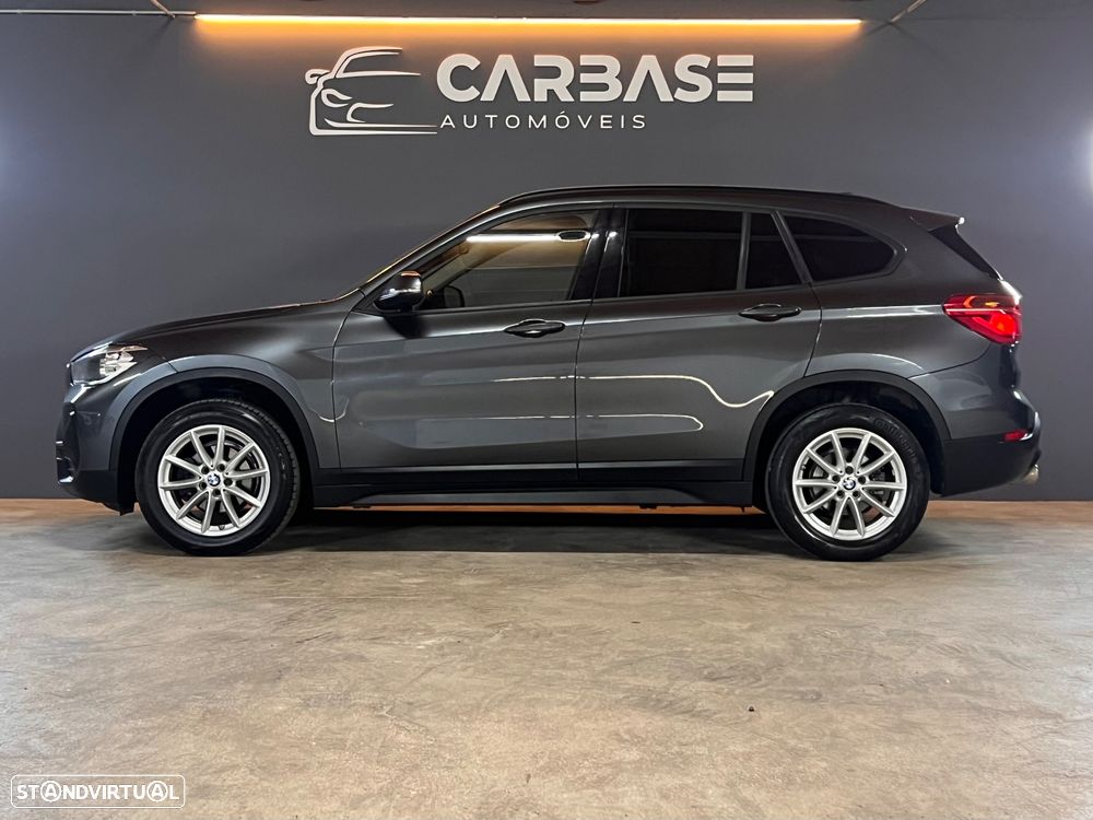 BMW X1 16 d sDrive Advantage Auto - 3