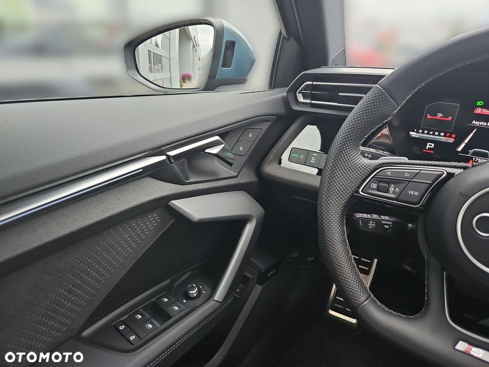 Audi A3 Sportback TFSI mHEV 110 kW S Line S tronic - 17