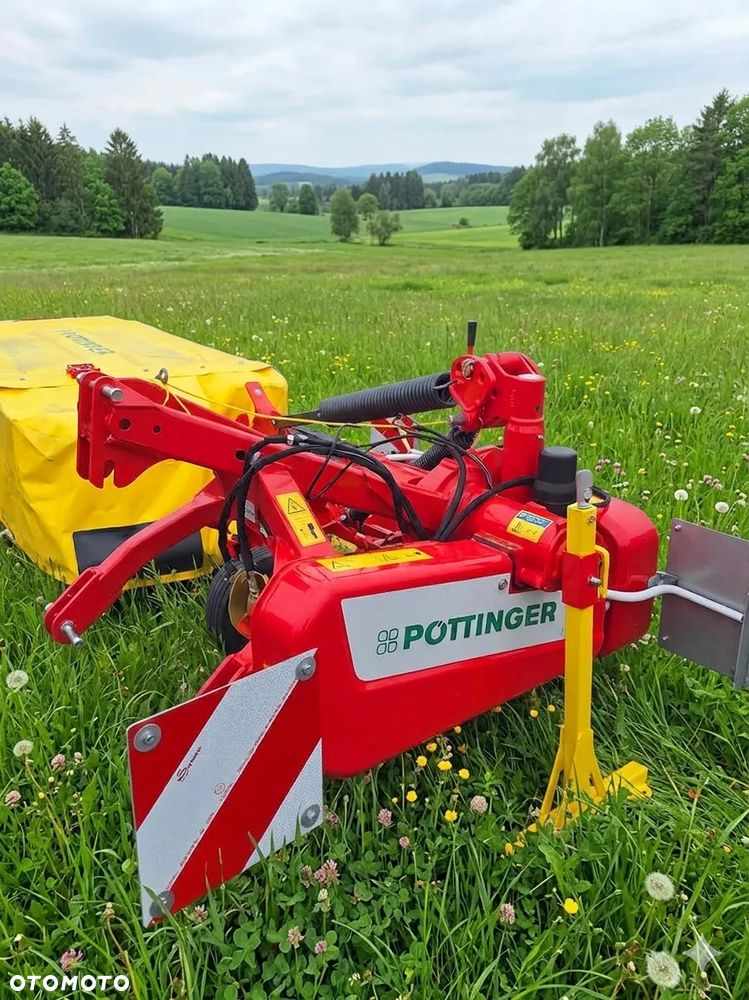 Pottinger Pottinger Novadisc 302  - nowa kosiarka, raty 0% - 2