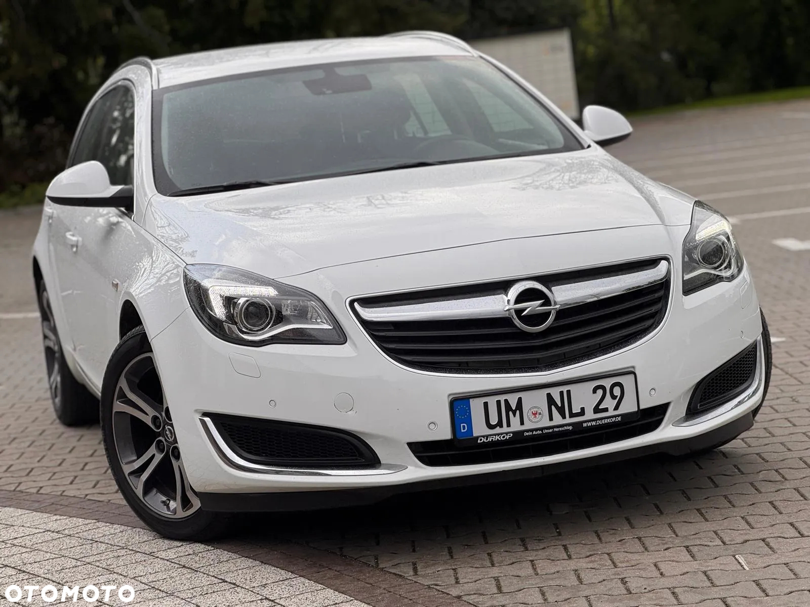 Opel Insignia Sports Tourer 2.0 Diesel Automatik Edition - 14