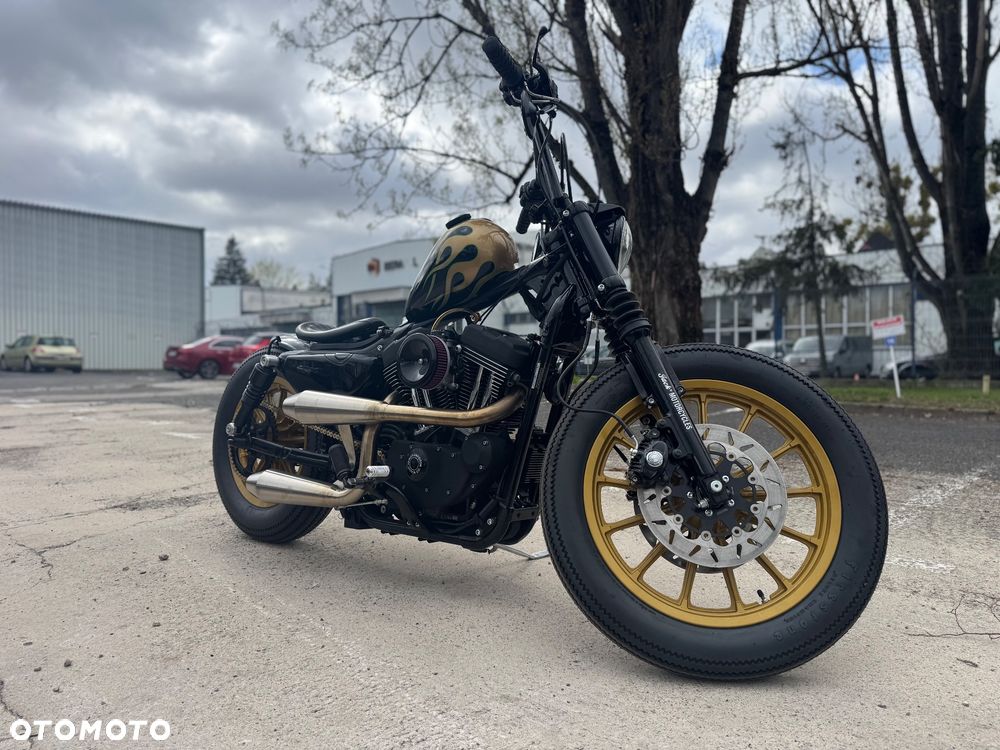 Harley-Davidson Sportster Roadster 1200R - 3