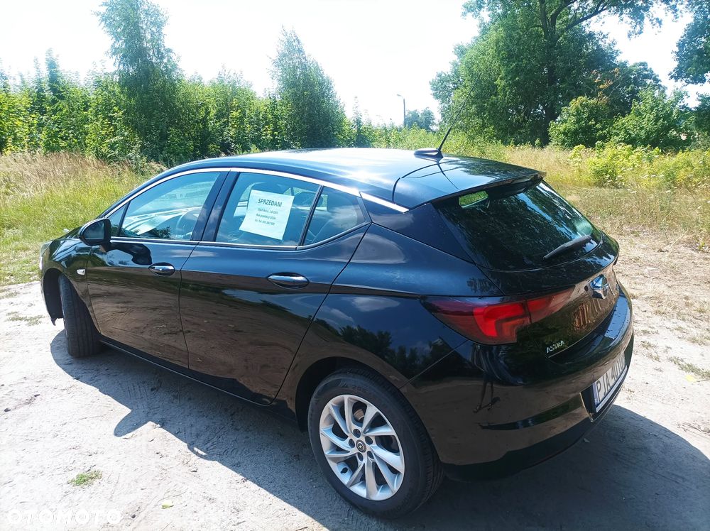 Opel Astra 1.6 CDTI Elite S&S - 3