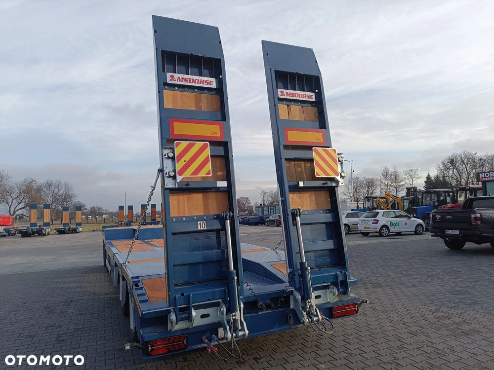 Inny MS DORSE 4 os. obrotnica - 7