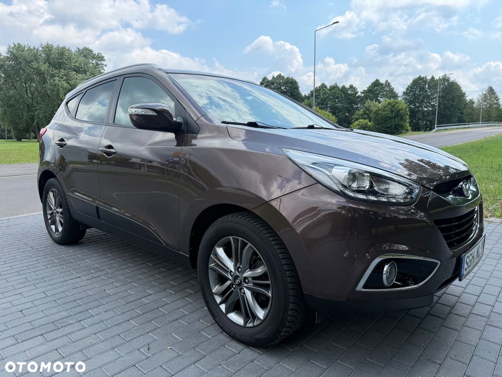 Hyundai ix35 2.0 CRDi Premium - 17