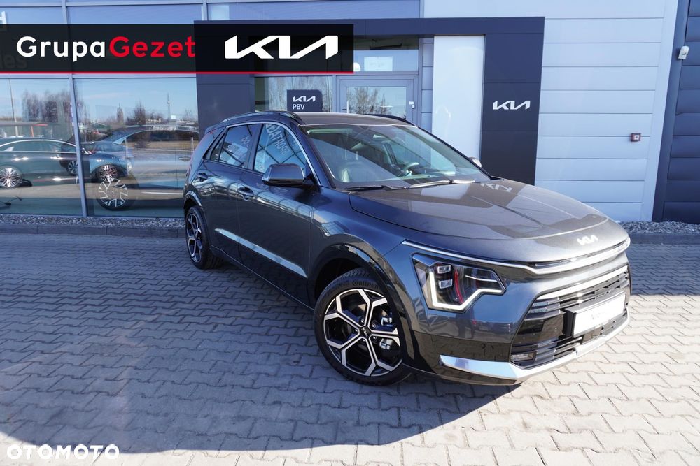 Kia Niro - 1