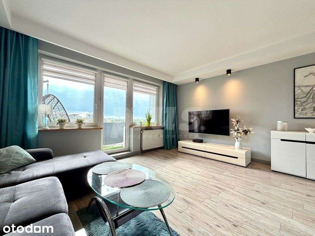 73,66 m2 4 pok. Os. Reda Balkon Spółdzielcze