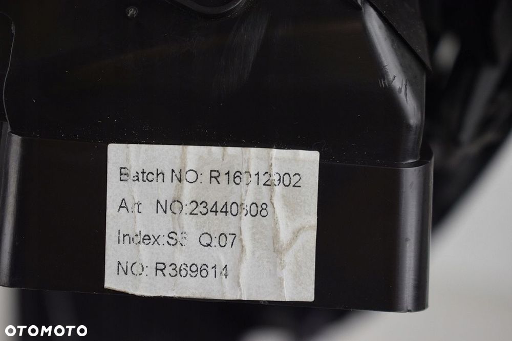 wyświetlacz * nawigacji opel insignia a lift - 5