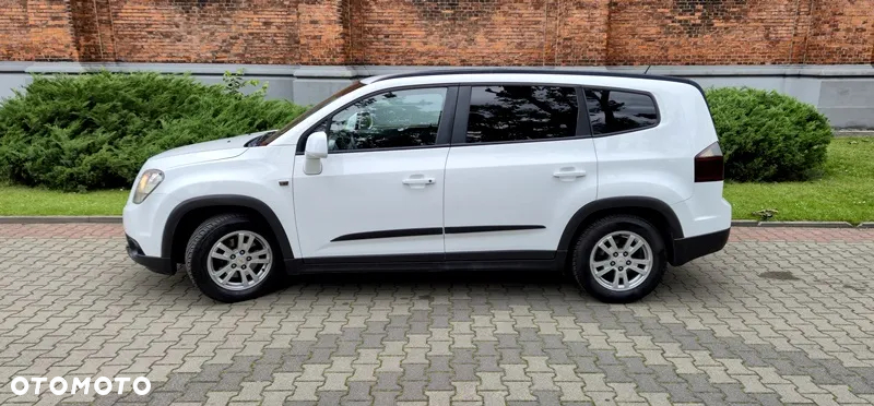Chevrolet Orlando 1.8 LT+ - 20