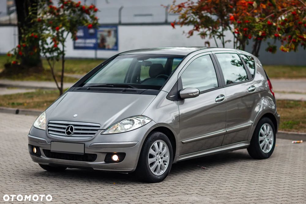 Mercedes-Benz Klasa A 150 Elegance Polar Star - 10