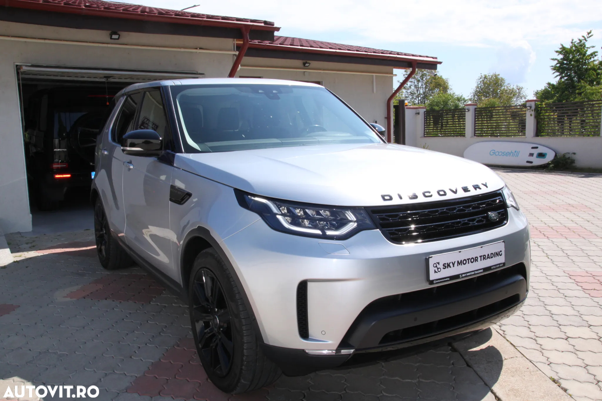 Land Rover Discovery 3.0 L SD6 Landmark Edition - 16