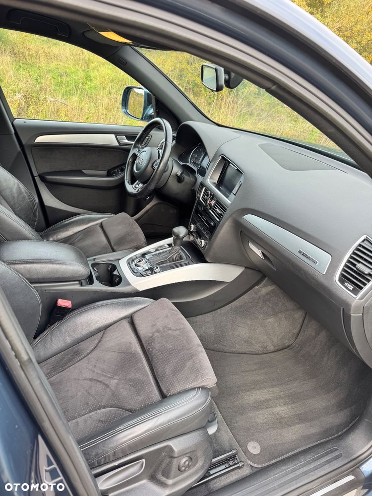 Audi Q5 2.0 TDI clean diesel Quattro S tronic - 7
