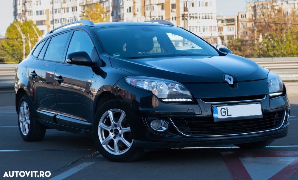 Renault Megane Grandtour ENERGY dCi 130 Start & Stopp Bose Edition - 3