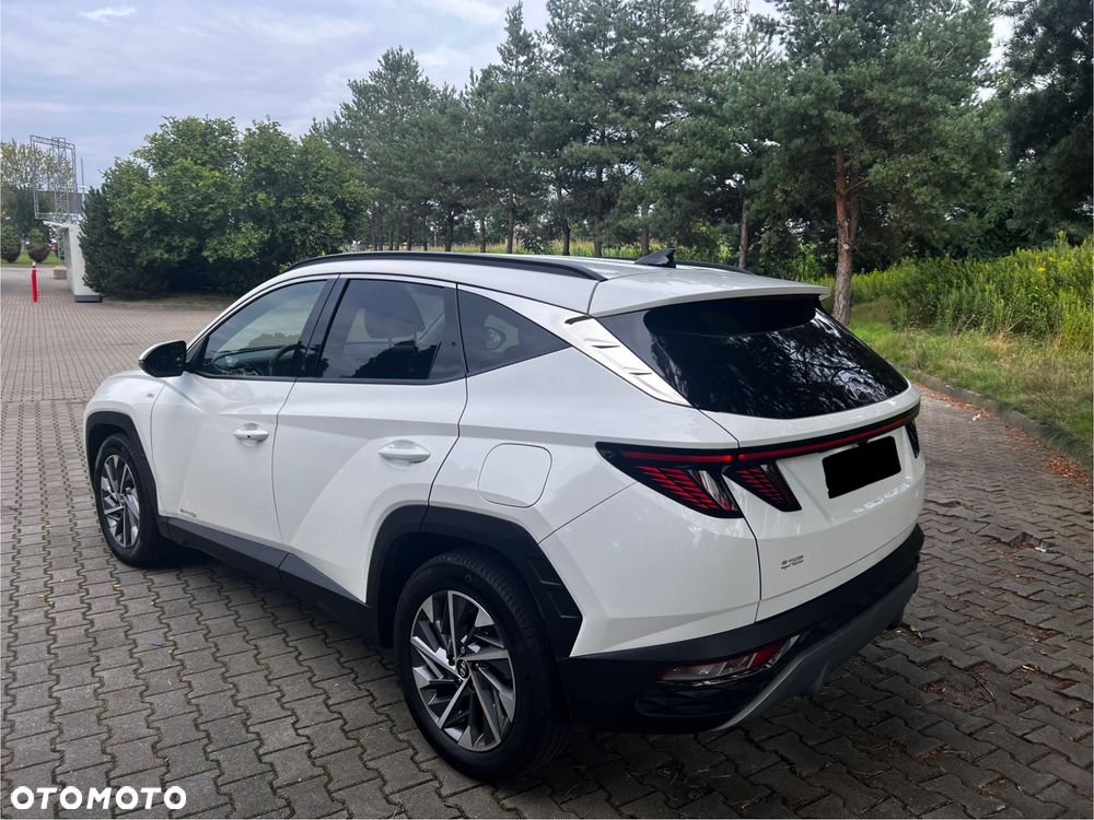Hyundai Tucson 1.6 CRDi 48V-Hybrid 2WD DCT Select - 6