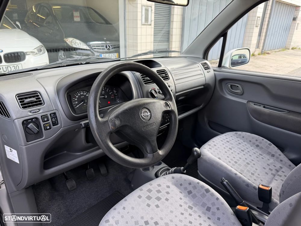 Opel Agila 1.2 16V Elegance - 7