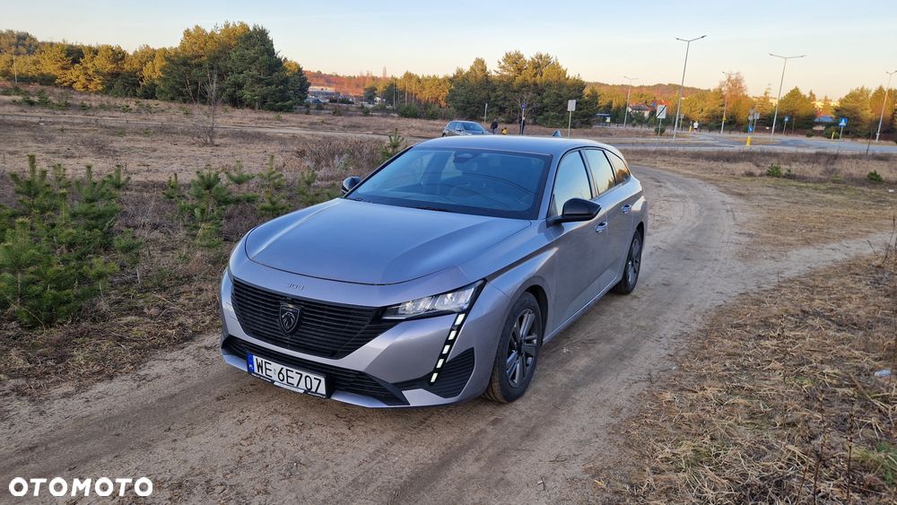 Peugeot 308 1.5 BlueHDi Active Pack S&S - 1