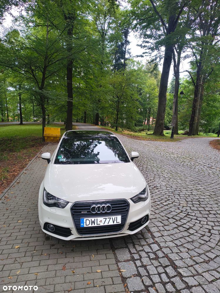 Audi A1 Sportback