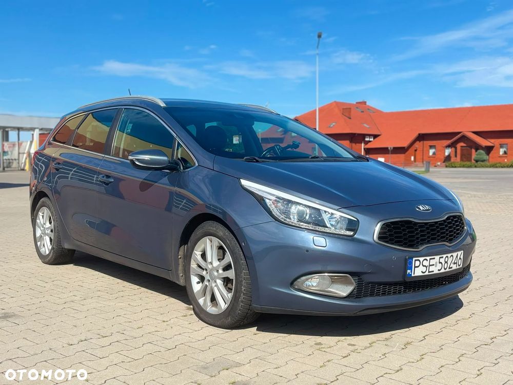 Kia Ceed 1.6 CRDi XL - 7