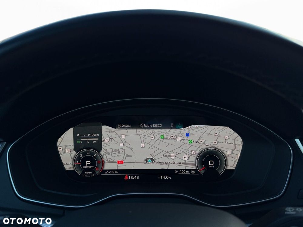Audi Q5 Sportback 40 TDI mHEV Quattro Advanced S tronic - 18