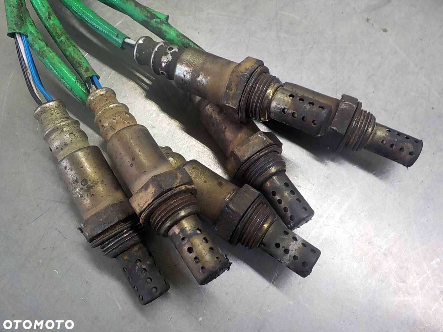 SONDA LAMBDA SUBARU IMPREZA 2.0 234000-9210 - 3
