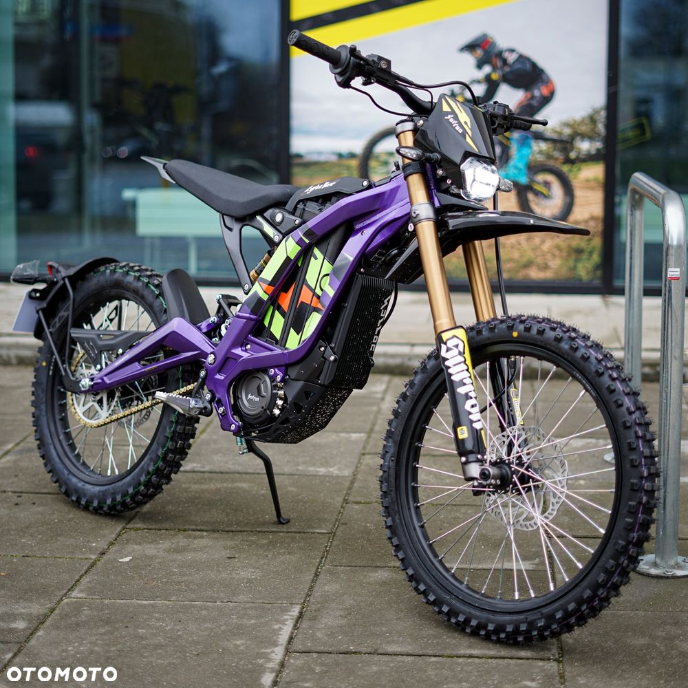 Surron Light Bee - 1